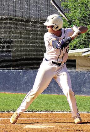 Blake Bellflower led the team in RBIs with five, runs scored with three and one home run. TREY NORRIS/Staff