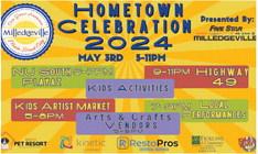 Milledgeville Main Street to host Hometown Celebration