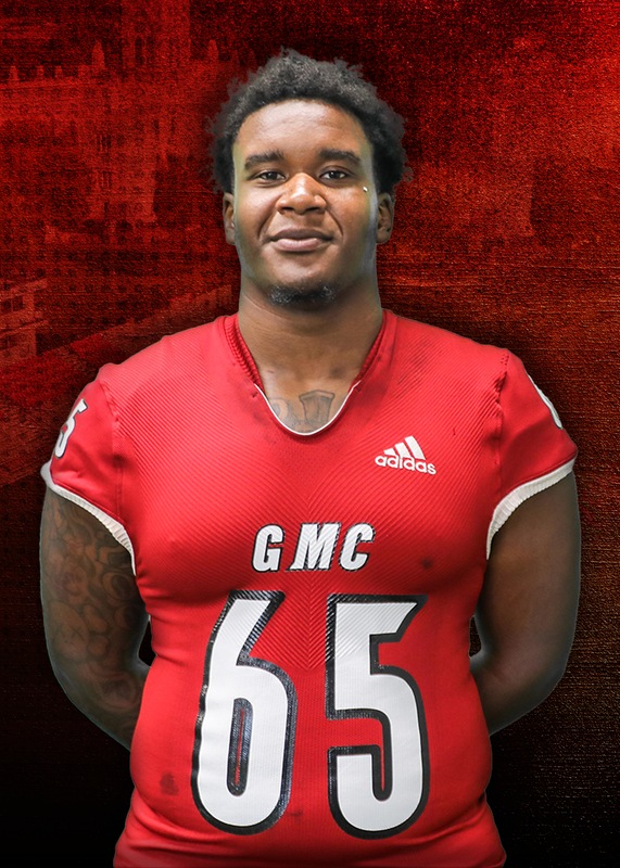 Izaiah Taylor | COURTESY OF GMC