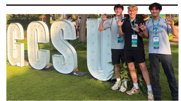 GEORGIA COLLEGE & STATE UNIVERSITY IS ON QUITE A ROLL