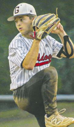 Senior starting pitcher Ayden Hamm earned a spot on the third team of the GHSA A DII 2026 All-State team. TREY NORRIS/Staff