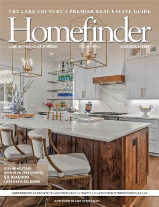 Homefinder March 2026