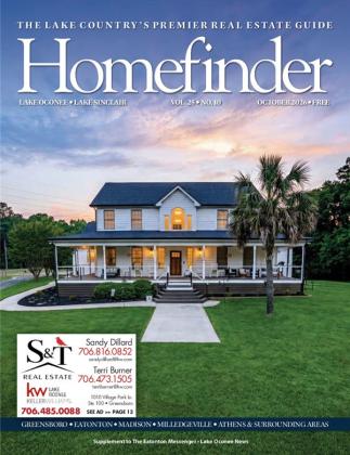 Homefinder October 2026