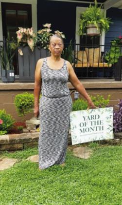 Garden Club selects Yard of the Month