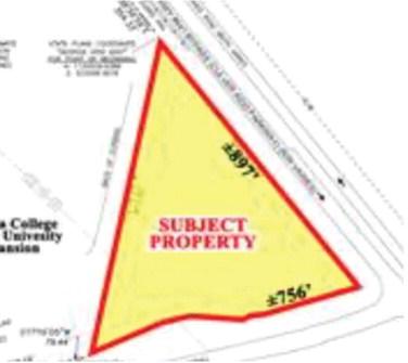 Bypass/49 corner property hits the market