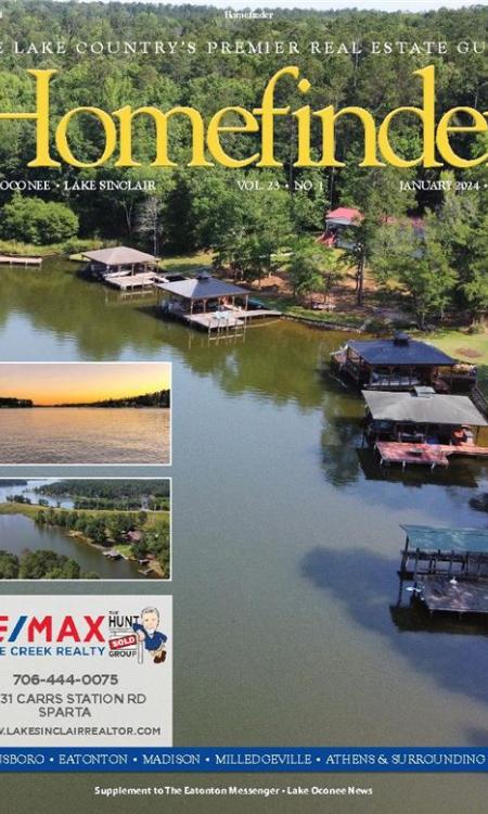 Homefinder January 2024