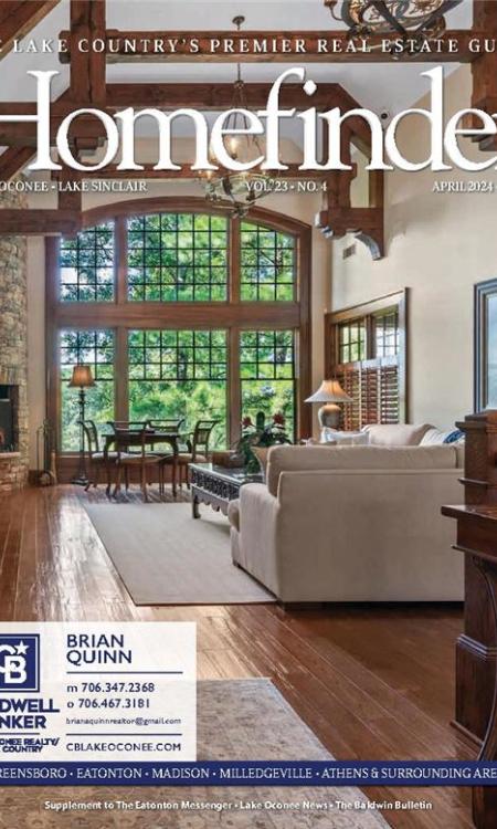 Homefinder April 2024