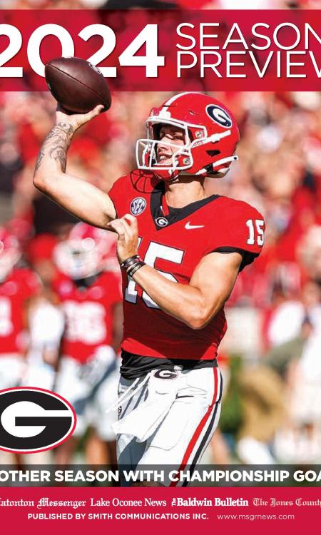 UGA Season Preview 2024