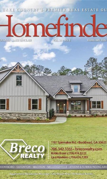 Homefinder February 2025