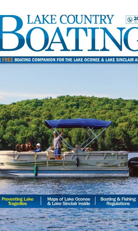 Boating 2025