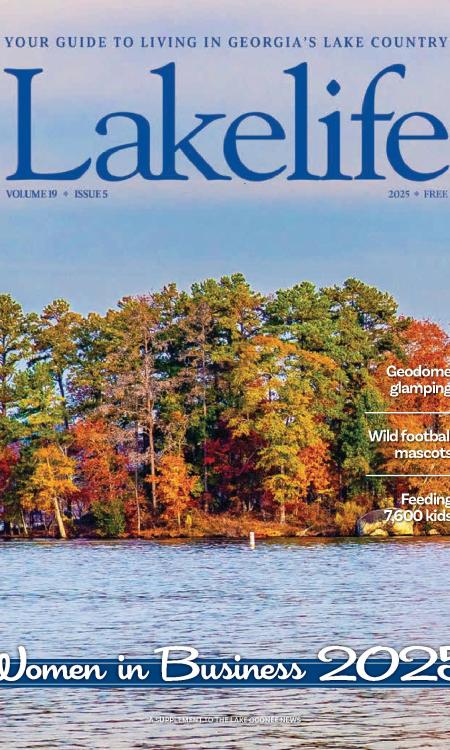 Lakelife Issue 5 2025