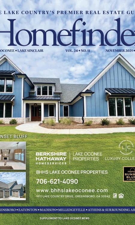 Homefinder November 2025