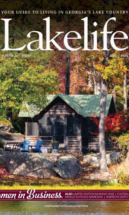 Lakelife Issue 5 2026
