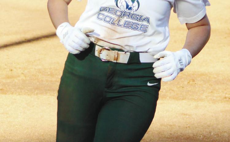 GCSU softball drops home series 2-1 to Lander