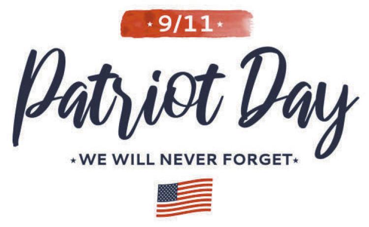 GMC to host Patriot Day events