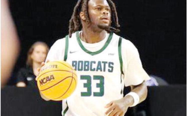 Zyair Greene was the lead scorer of the game, scoring a total of 26 points. CONTRIBUTED