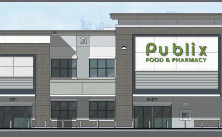 Publix is coming to Milledgeville