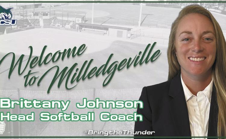 Johnson named Georgia College softball coach