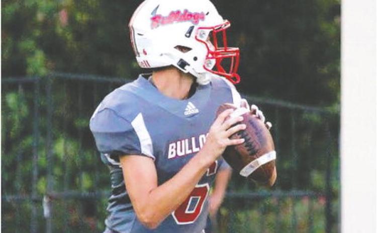 Bulldogs begin region play at home Friday