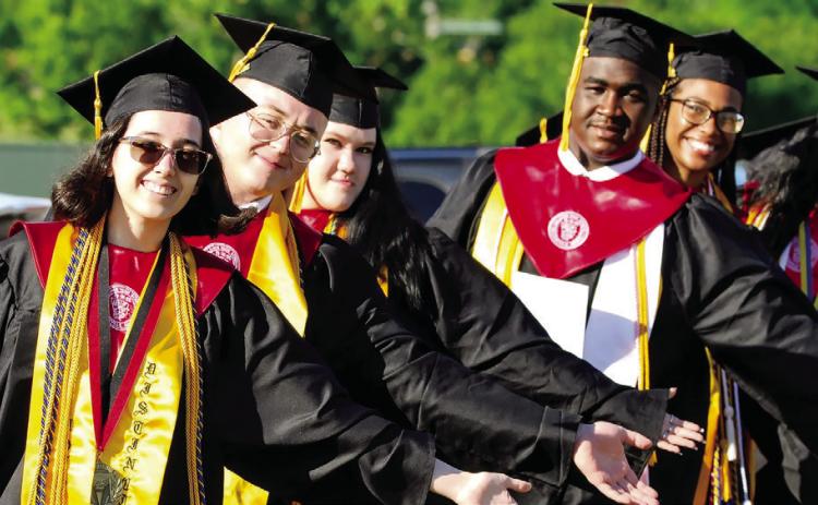 BHS authorized as International Baccalaureate World School