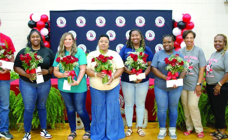 BCSD holds convocation