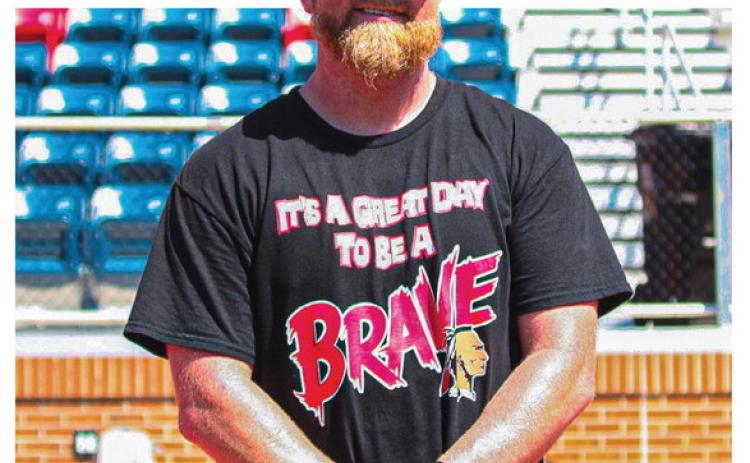 Since 2024, Andrew Shivers has built Baldwin County High Schools athletic training department up to be one of the 21 best in the state of Georgia. TREY NORRIS/Staff