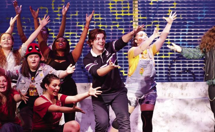 Local, young actors and singers are encouraged to submit audition tapes, headshots, resumes, and applications to participate in this year’s Broadway Intensive Program’s production of “Working: A Musical.” CONTRIBUTED