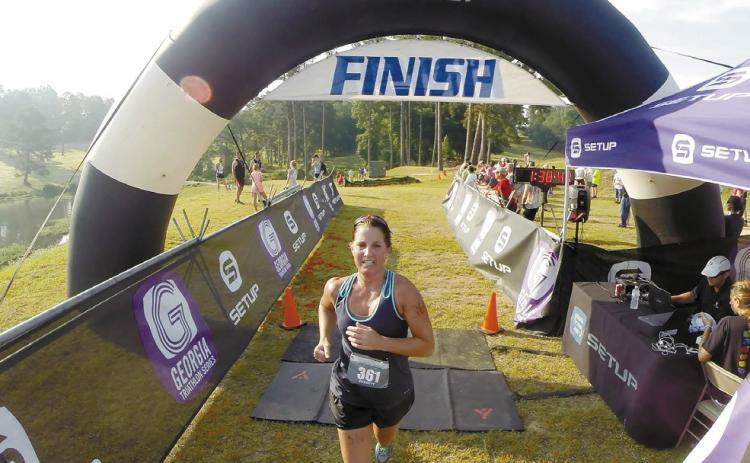 GCSU honors a life through the Allison Everett 5k