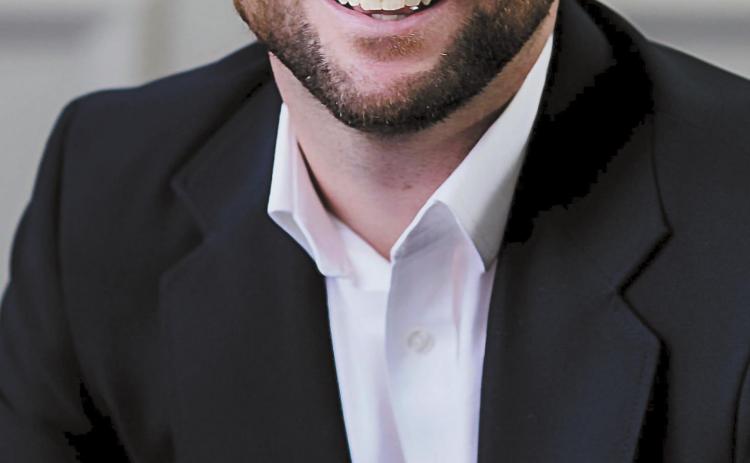 Dustin Faulkner, a Milledgeville local, is the new owner of the Allstate Insurance business in Milledgeville. CONTRIBUTED