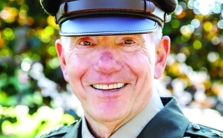 Lt. Gen. William B. Caldwell IV, USA (Ret)