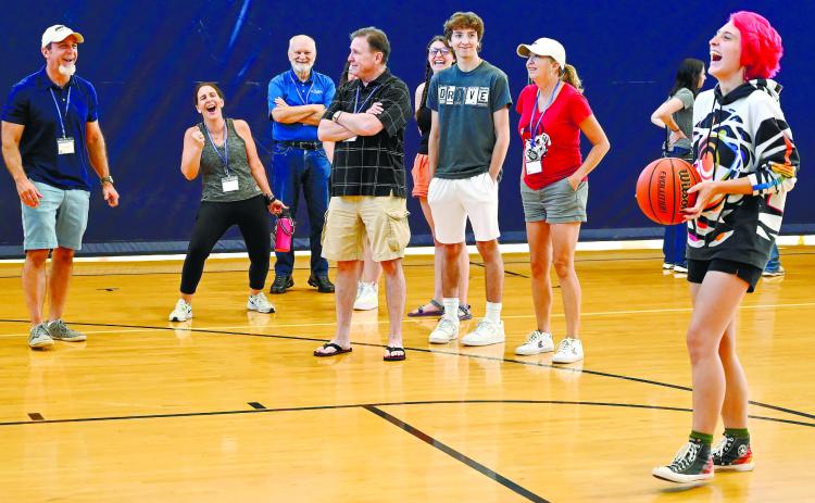 GCSU hosts largest family weekend