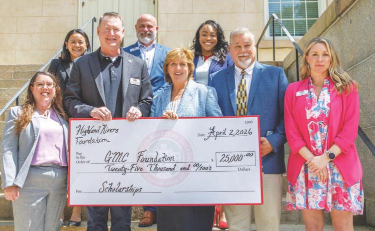 GMC, Highland Rives Behavioral Health celebrate new partnership