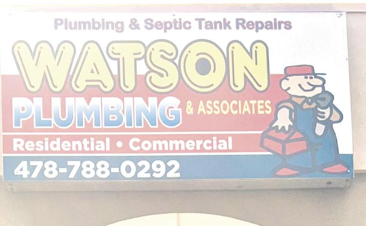 Watson Plumbing open for plumbing problems