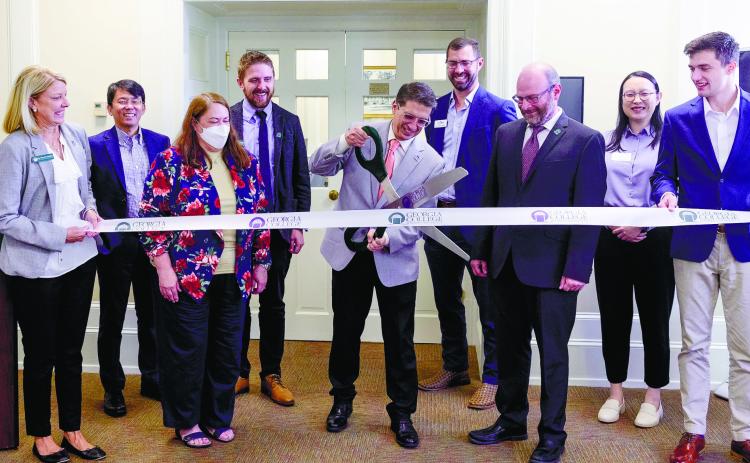 College of Business & Technology debuts stock trading rooms