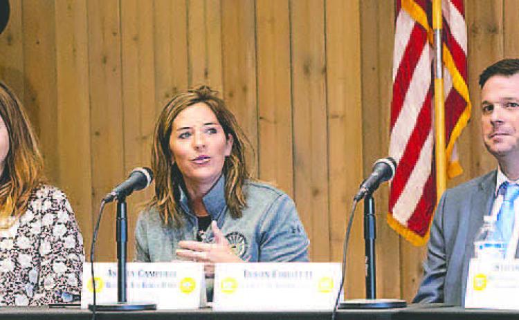 Industry leaders explain why Georgia is No. 1 for business