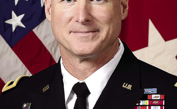 Maj. Gen. Terrence McKenrick