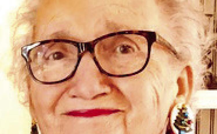 Betty Snyder