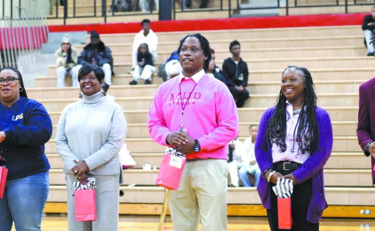 School district honors classified staff with annual award