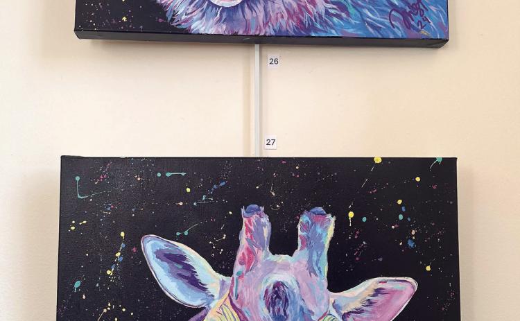 Allied Arts debuts Janice Westfall exhibit