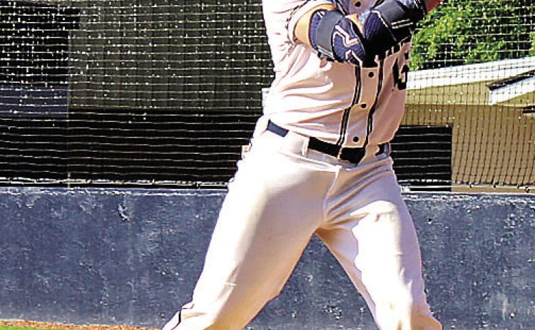 Blake Bellflower led the team in RBIs with five, runs scored with three and one home run. TREY NORRIS/Staff