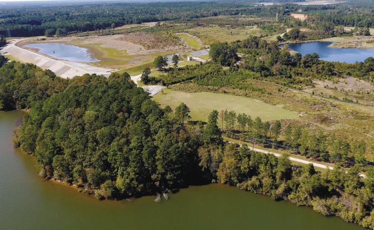 Coal ash processing facility coming to Plant Branch
