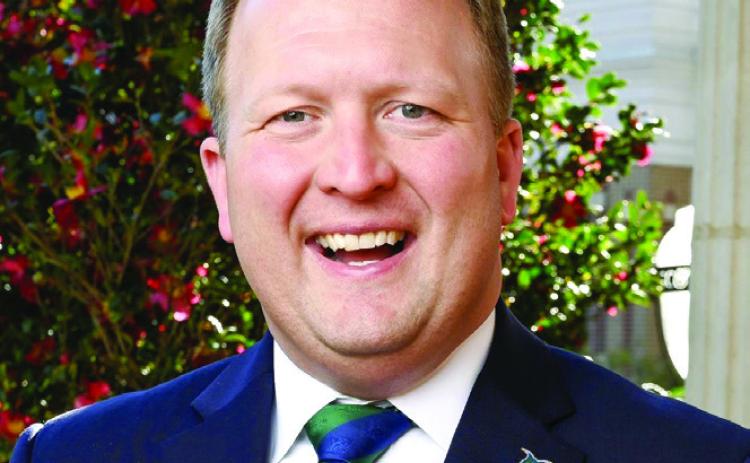 GCSU’s Seth Walker named GEAC conference co-chair