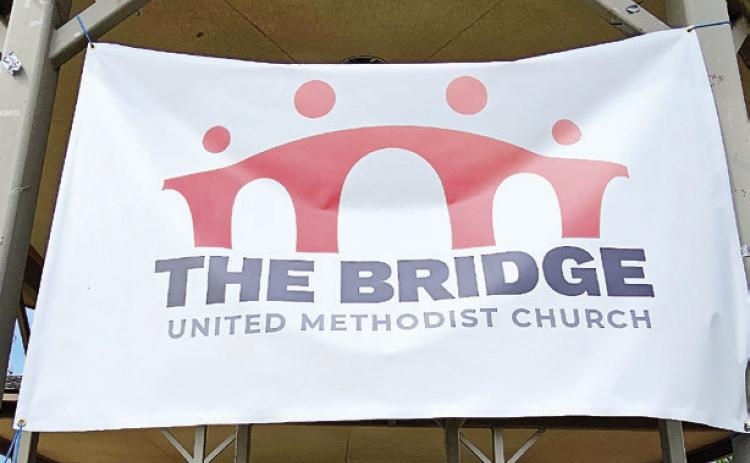 Bridge United Methodist recently opened its doors to the public. GREENBERRY MOORE/Staff