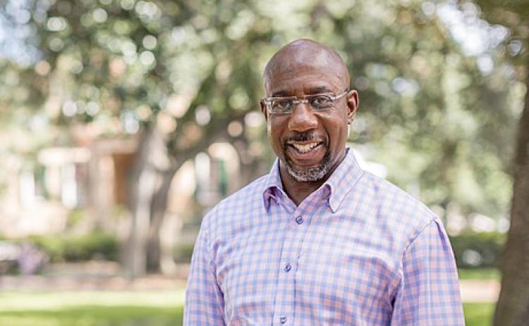 WIKICOMMONS | SEN. RAPHAEL WARNOCK