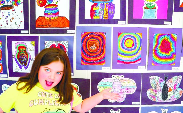 BCSD hosts fine arts showcase