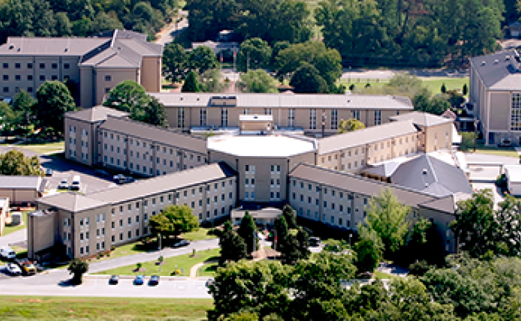 After 25 years, the Georgia War Veterans Home (GWVH) is changing management from Georgia-based PruittHealth to STG International, a government contractor based in Virginia. CONTRIBUTED