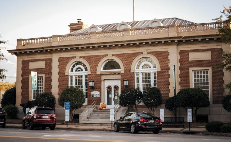 Photo from Visit Milledgeville