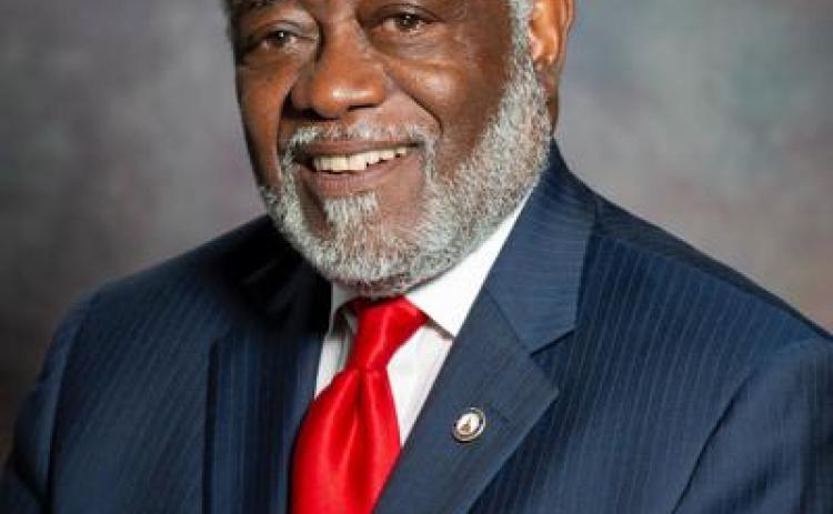Former Georgia state senator and Milledgeville mayor Floyd L. Griffin has announced his intent to run for the State House District 149 seat. CONTRIBUTED
