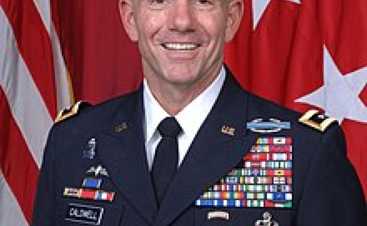 Lt. Gen. William B. Caldwell IV (Photo via GMC)