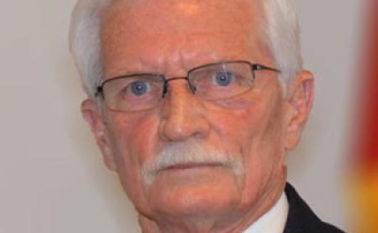 John Westmoreland was recently elected in as board chair. (Photo/Baldwin County Government File Photo)